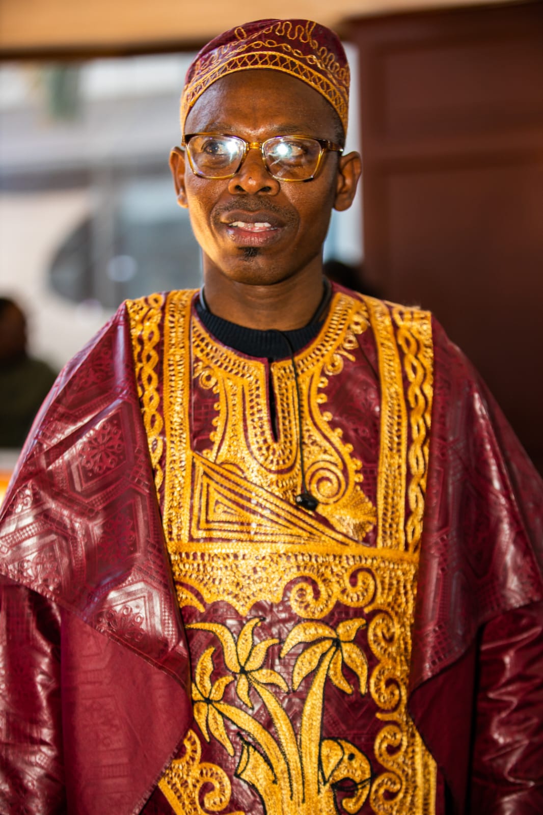 Emmanuel Manirakiza